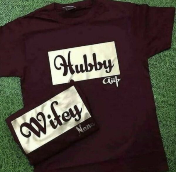 Branded  round neck T shirts - Image 4