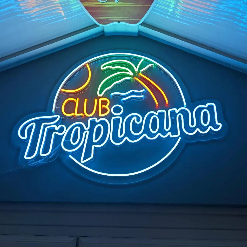 neon signs