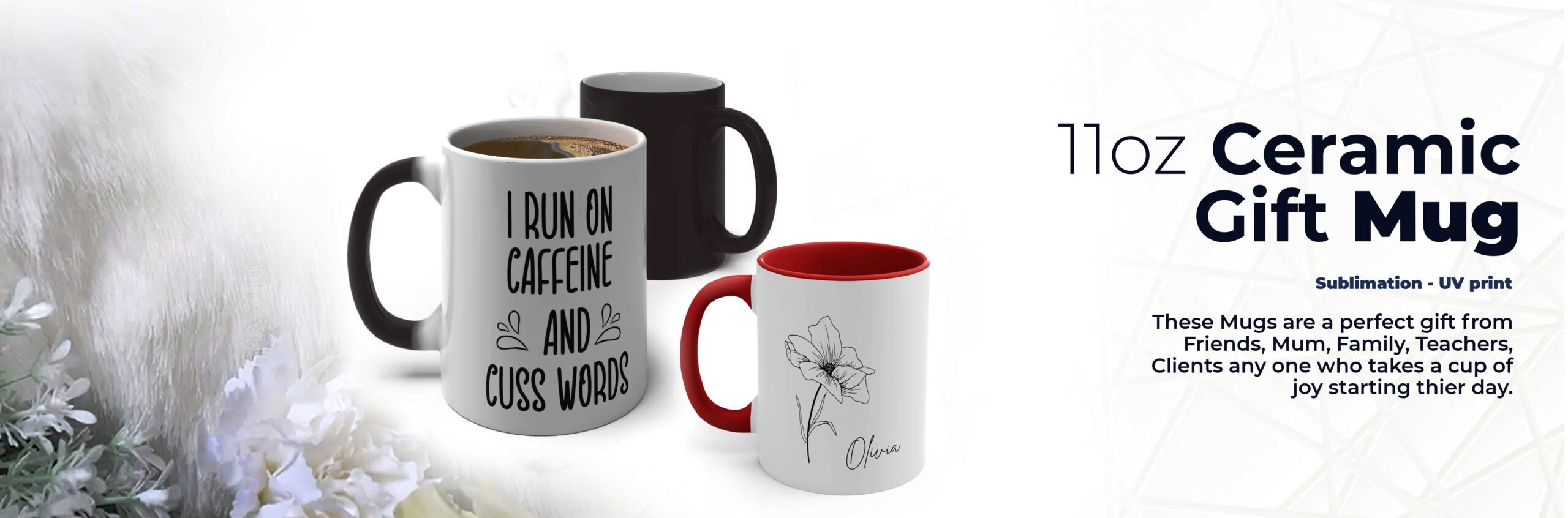 gif mug printed mug